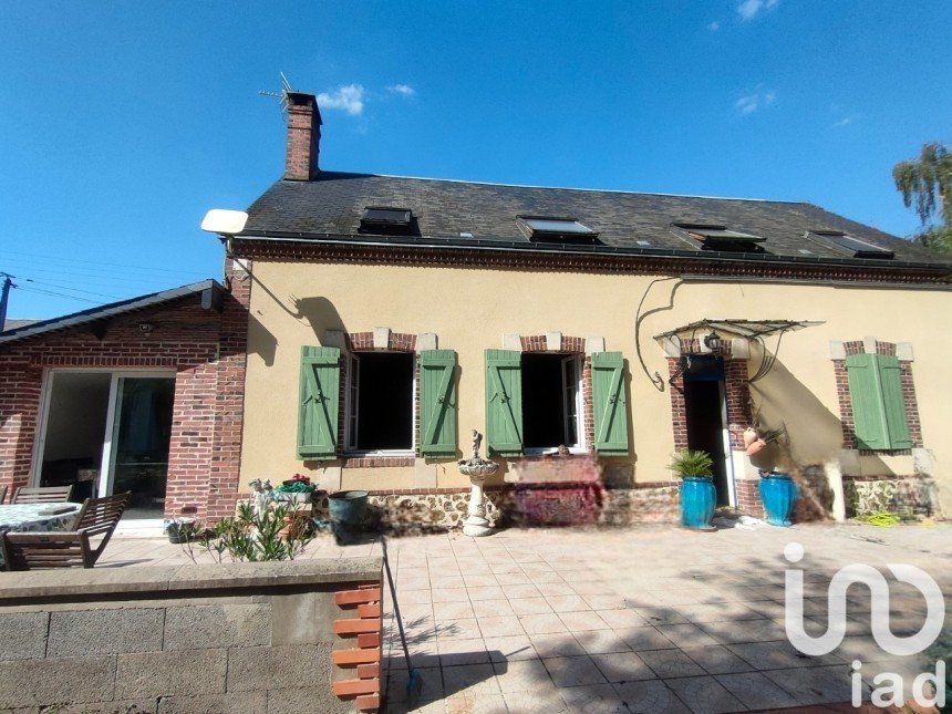 Country house 5 rooms of 126 m² in Mondoubleau (41170)