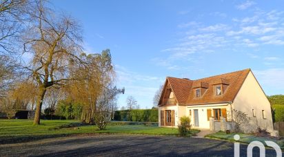 Country house 6 rooms of 131 m² in Carantilly (50570)