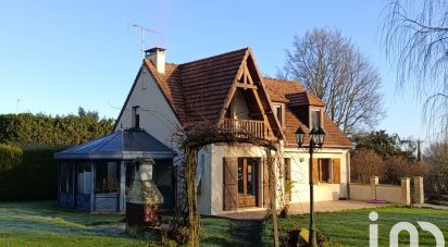 Maison rustique 6 pièces de 131 m² à Carantilly (50570)