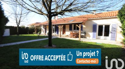 Maison 5 pièces de 110 m² à Marigny (79360)