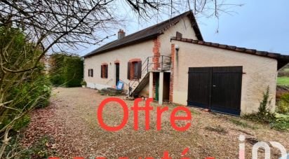 Village house 4 rooms of 95 m² in Bourbon-Lancy (71140)