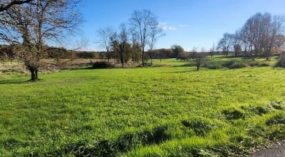 Land of 1,800 m² in Minzac (24610)