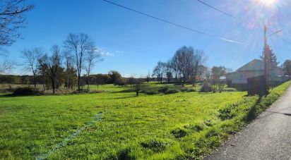 Land of 1,800 m² in Minzac (24610)