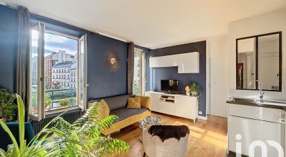 Apartment 2 rooms of 39 m² in Paris (75018)