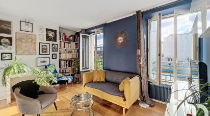 Apartment 2 rooms of 39 m² in Paris (75018)