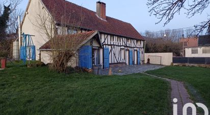 Longere 5 rooms of 123 m² in Francastel (60480)