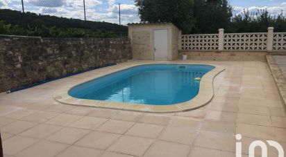 Maison traditionnelle 4 pièces de 92 m² à Uzès (30700)