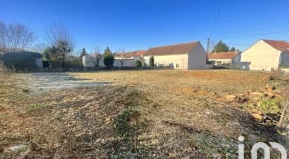 Land of 713 m² in Soisy-Bouy (77650)