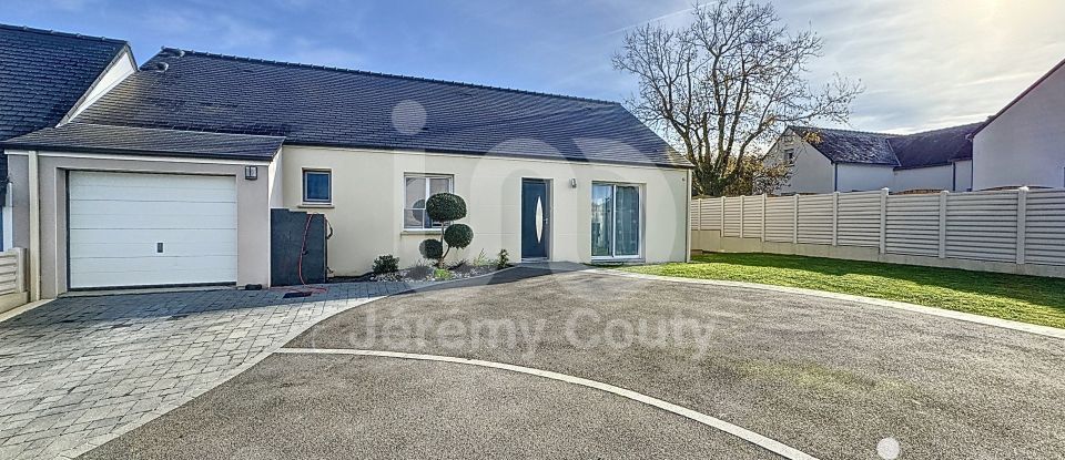 Maison traditionnelle 5 pièces de 93 m² à Malville (44260)