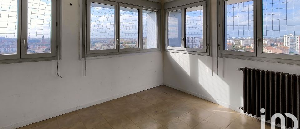 Apartment 3 rooms of 53 m² in Toulouse (31200)