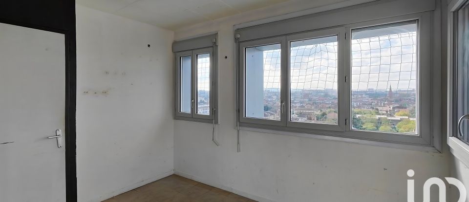 Apartment 3 rooms of 53 m² in Toulouse (31200)