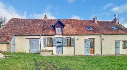 Maison traditionnelle 7 pièces de 150 m² à Buxières-les-Mines (03440)