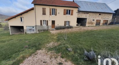 Maison rustique 4 pièces de 105 m² à Teilhet (63560)