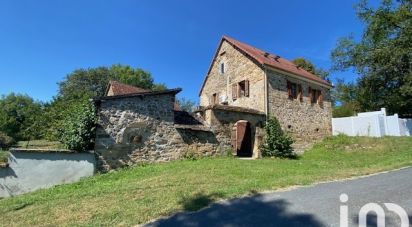 Maison rustique 3 pièces de 101 m² à Marcillac-la-Croze (19500)