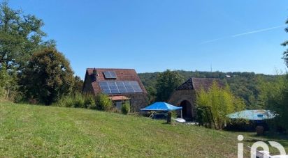 Maison rustique 3 pièces de 101 m² à Marcillac-la-Croze (19500)