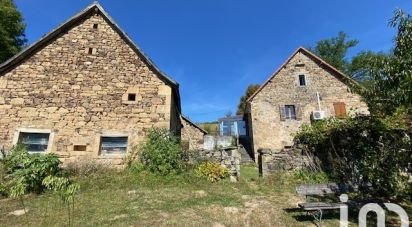 Maison rustique 3 pièces de 101 m² à Marcillac-la-Croze (19500)