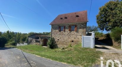 Maison rustique 3 pièces de 101 m² à Marcillac-la-Croze (19500)