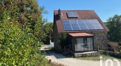 Maison rustique 3 pièces de 101 m² à Marcillac-la-Croze (19500)