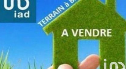 Land of 1,290 m² in Gien (45500)