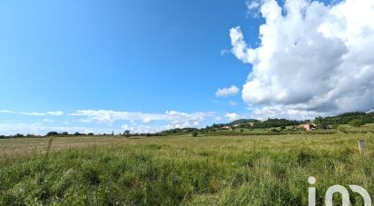 Land of 1,262 m² in Saint-Jeure-d'Ay (07290)