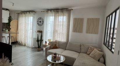 Appartement 2 pièces de 36 m² à Corbeil-Essonnes (91100)