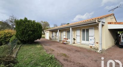 Maison 4 pièces de 84 m² à Ruelle-sur-Touvre (16600)