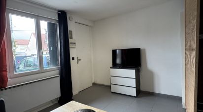 Studio 1 room of 21 m² in Corbeil-Essonnes (91100)