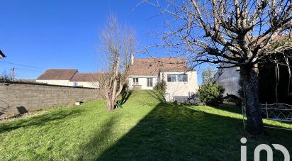 Maison traditionnelle 7 pièces de 146 m² à Tournan-en-Brie (77220)