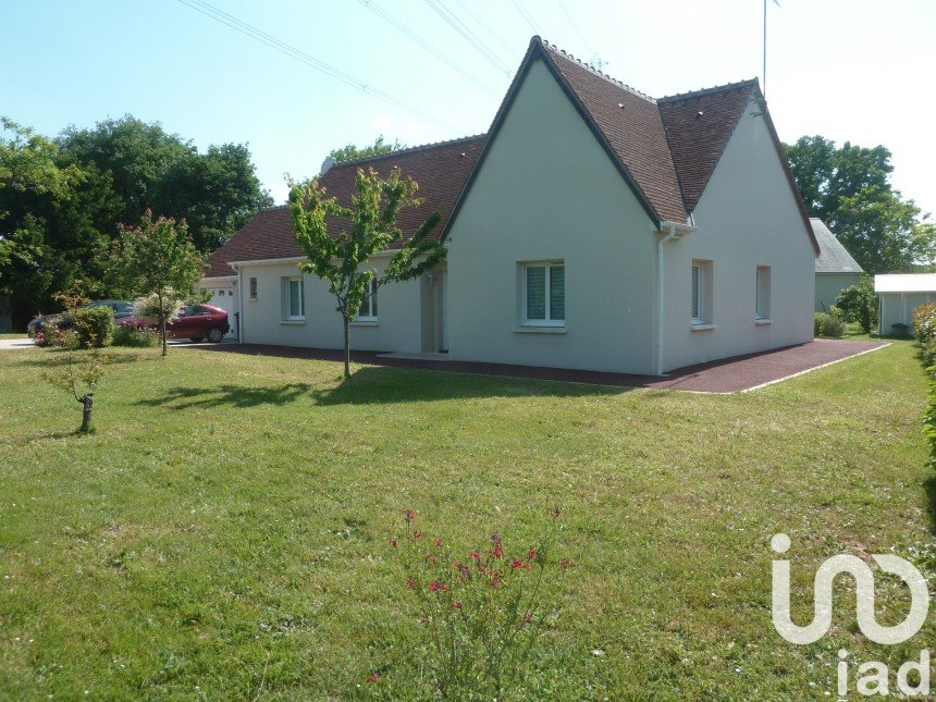 Traditional house 5 rooms of 136 m² in Chambray-lès-Tours (37170)