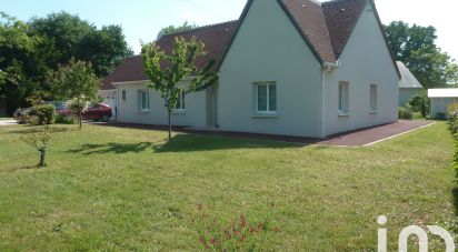 Traditional house 5 rooms of 136 m² in Chambray-lès-Tours (37170)