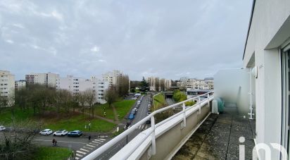 Duplex 4 pièces de 87 m² à Montigny-le-Bretonneux (78180)