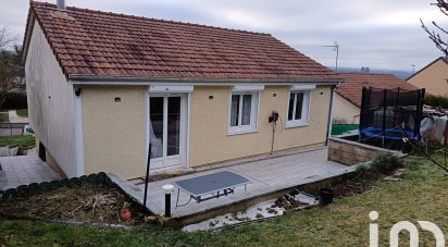 Maison 5 pièces de 96 m² à Toul (54200)