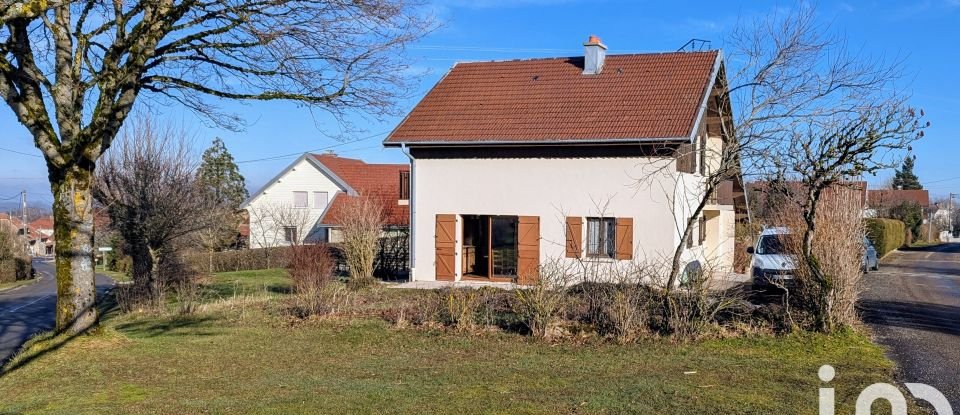 House 5 rooms of 100 m² in Amancey (25330)