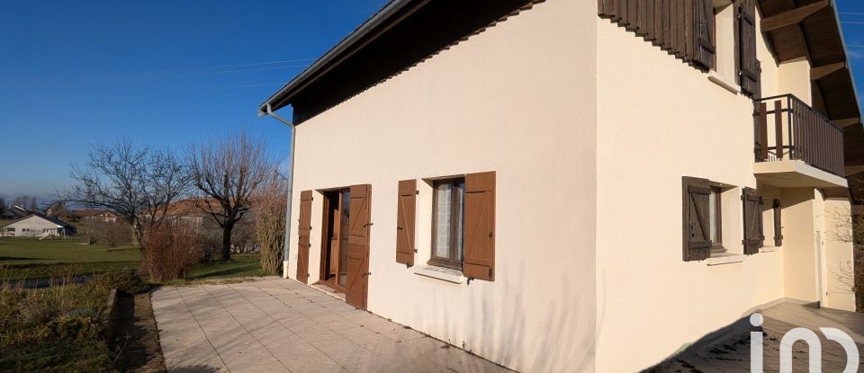 House 5 rooms of 100 m² in Amancey (25330)