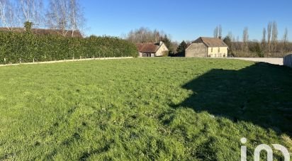 Land of 2,200 m² in La Noue (51310)