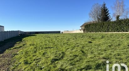 Land of 2,200 m² in La Noue (51310)