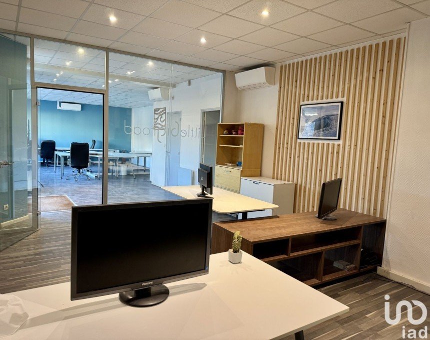 Bureaux de 84 m² à Saint-Michel-sur-Orge (91240)