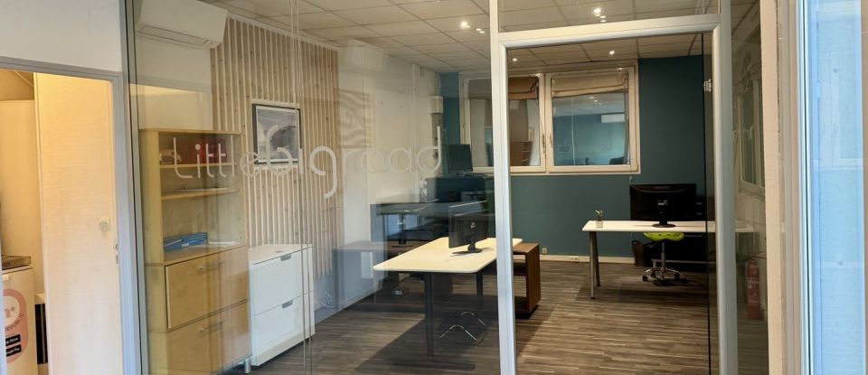 Bureaux de 84 m² à Saint-Michel-sur-Orge (91240)