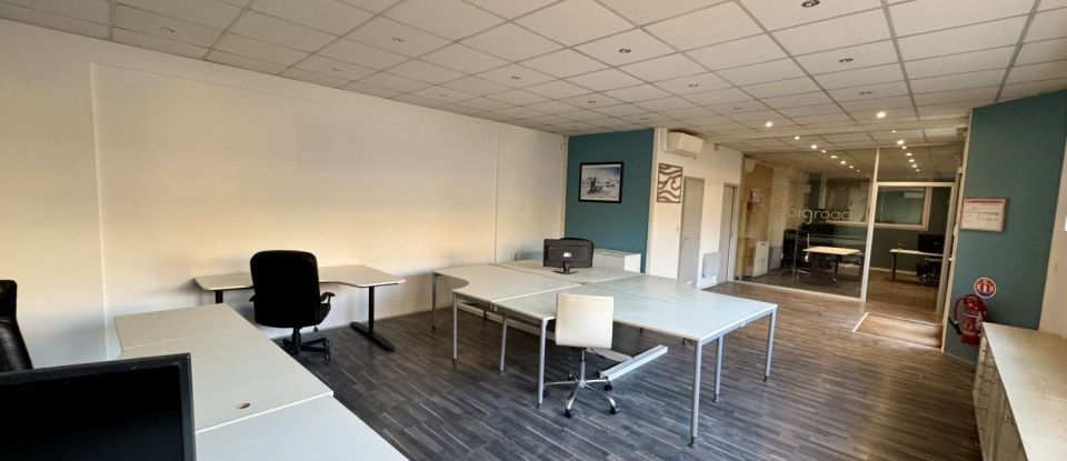 Bureaux de 84 m² à Saint-Michel-sur-Orge (91240)