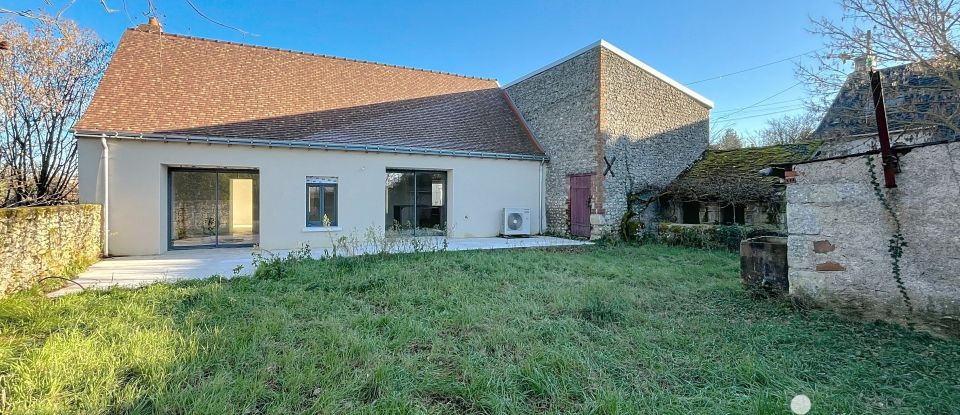 House 6 rooms of 161 m² in Montlouis-sur-Loire (37270)