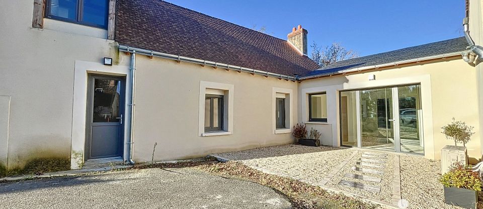 House 6 rooms of 161 m² in Montlouis-sur-Loire (37270)