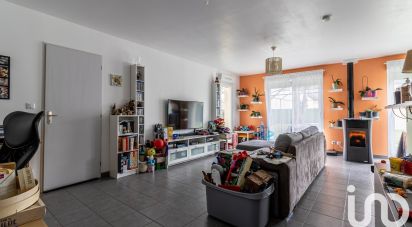 Maison traditionnelle 4 pièces de 89 m² à Boutigny-Prouais (28410)