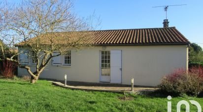 Pavillon 5 pièces de 97 m² à Bressuire (79300)