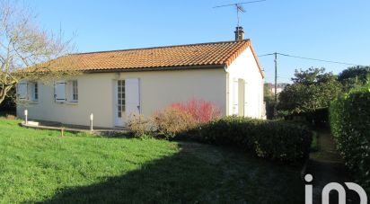 Pavillon 5 pièces de 97 m² à Bressuire (79300)