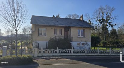 Maison traditionnelle 3 pièces de 70 m² à Saint-Amand-Montrond (18200)