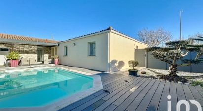 House 6 rooms of 154 m² in Dompierre-sur-Mer (17139)