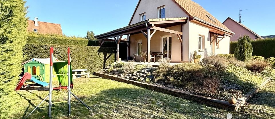 Maison 6 pièces de 110 m² à Wittenheim (68270)