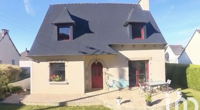 Maison 5 pièces de 106 m² à Le Mené (22330)