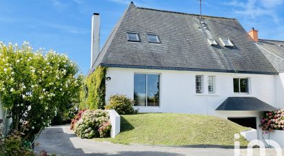 Traditional house 7 rooms of 142 m² in Saint-Nazaire (44600)