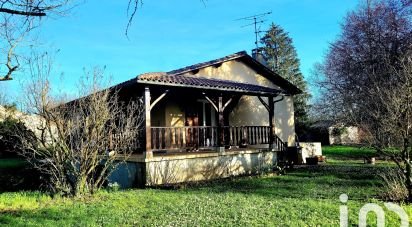 Maison traditionnelle 4 pièces de 120 m² à Pranzac (16110)